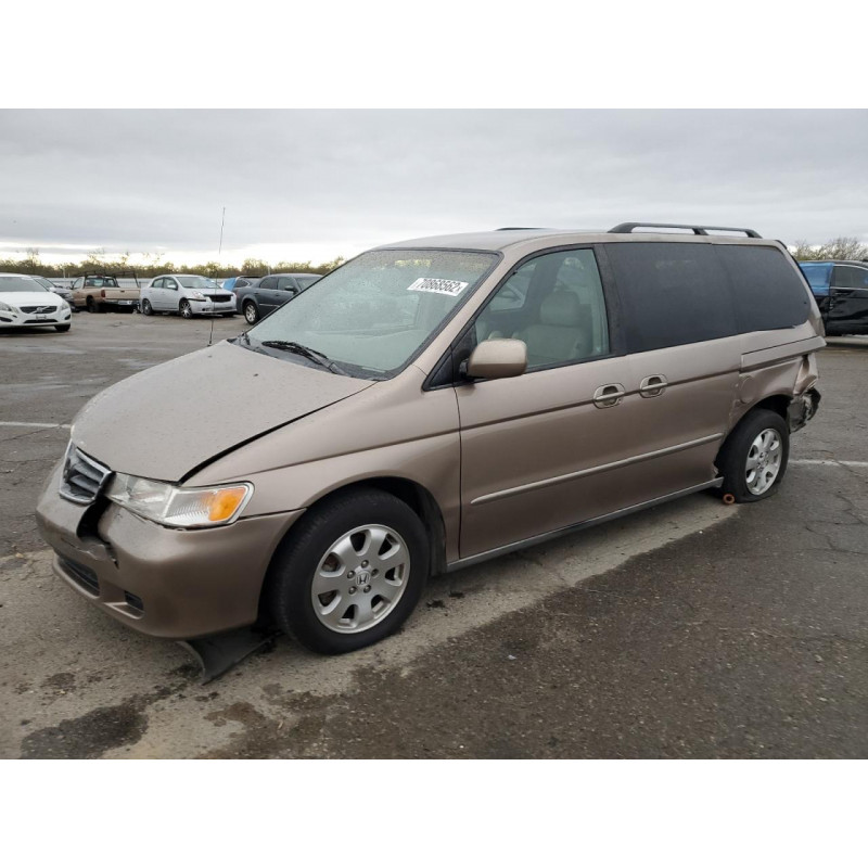 2003 HONDA ODYSSEY