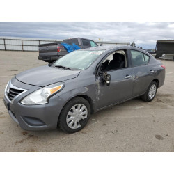 2019 NISSAN VERSA