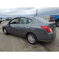 2019 NISSAN VERSA