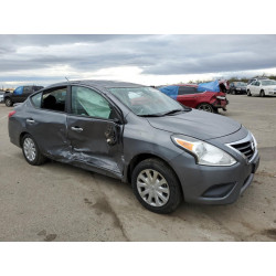 2019 NISSAN VERSA