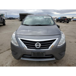 2019 NISSAN VERSA