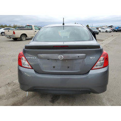 2019 NISSAN VERSA