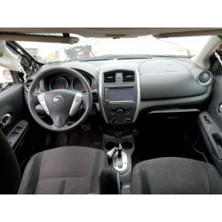 2019 NISSAN VERSA