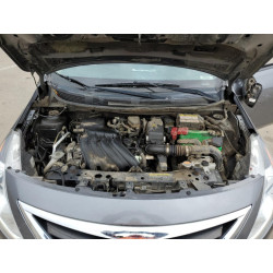 2019 NISSAN VERSA