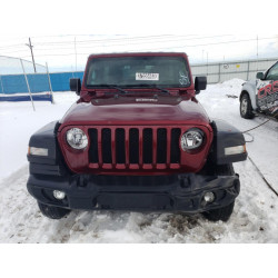 2022 JEEP WRANGLER