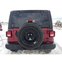 2022 JEEP WRANGLER