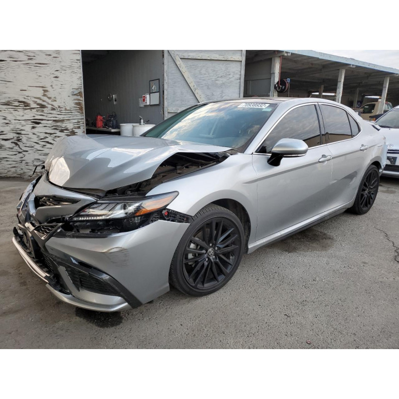 2021 TOYOTA CAMRY