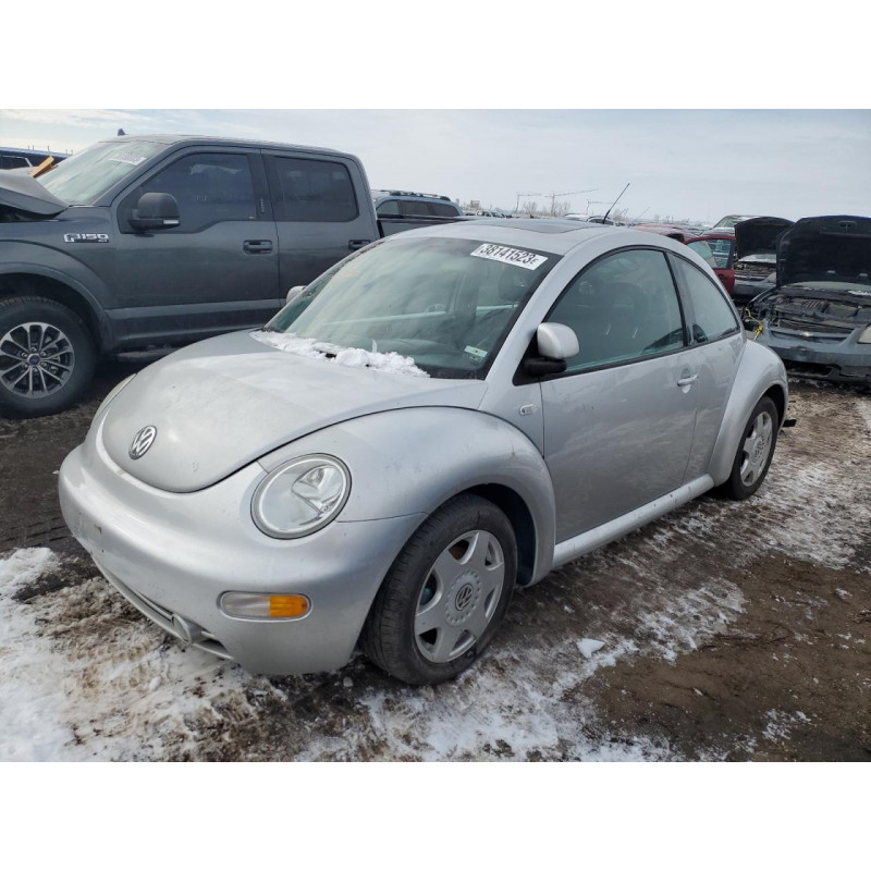 2000 VOLKSWAGEN BEETLE