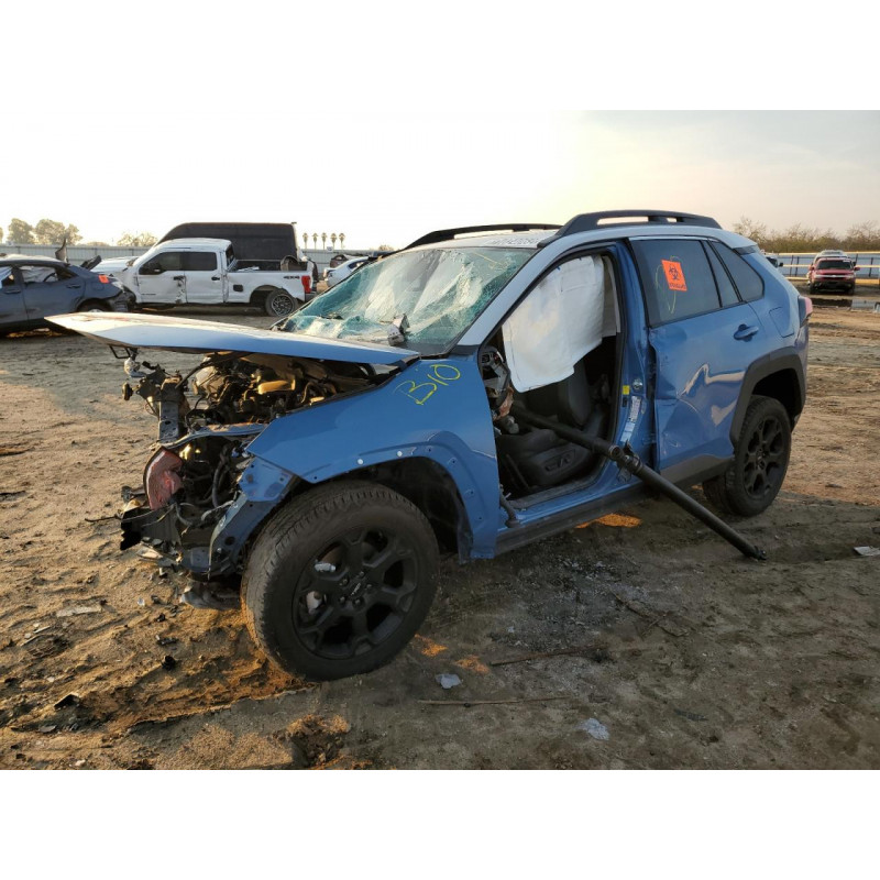 2022 TOYOTA RAV4