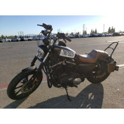 2021 HARLEY-DAVIDSON XL883 N 1HD4LE226MB407043 78675523