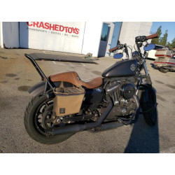 2021 HARLEY-DAVIDSON XL883 N 1HD4LE226MB407043 78675523