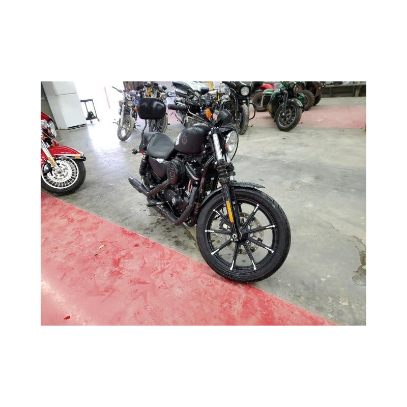 2022 HARLEY-DAVIDSON XL883 N 1HD4LE213NB404741 53062044