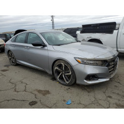 2022 HONDA ACCORD
