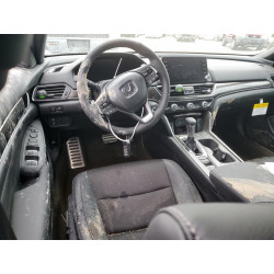 2022 HONDA ACCORD