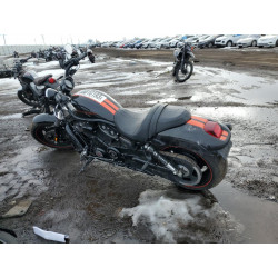 2008 HARLEY-DAVIDSON VRS