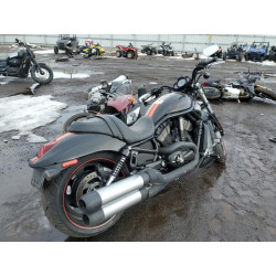 2008 HARLEY-DAVIDSON VRS