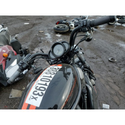 2008 HARLEY-DAVIDSON VRS