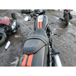 2008 HARLEY-DAVIDSON VRS