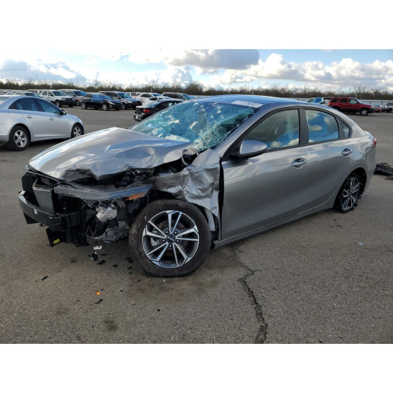 2022 KIA FORTE