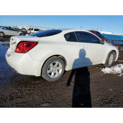 2009 NISSAN ALTIMA