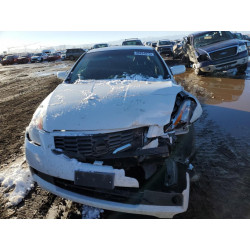 2009 NISSAN ALTIMA