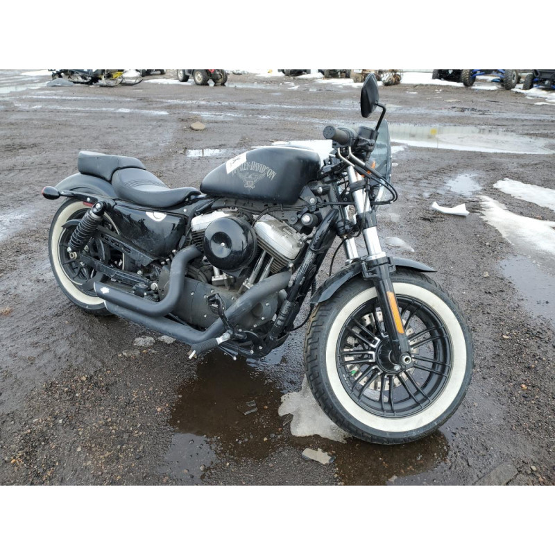 2020 HARLEY-DAVIDSON SPRTSTR120
