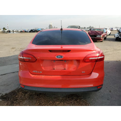 2017 FORD FOCUS