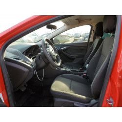 2017 FORD FOCUS