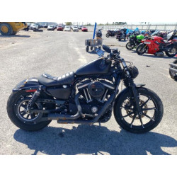 2022 HARLEY-DAVIDSON XL883 N 1HD4LE216NB414048 45654224