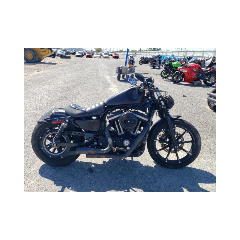 2022 HARLEY-DAVIDSON XL883 N 1HD4LE216NB414048 45654224 2022 HARLEY-DAVIDSON XL883 N 1HD4LE216NB414048 45654224
