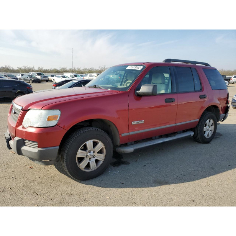2006 FORD EXPLORER