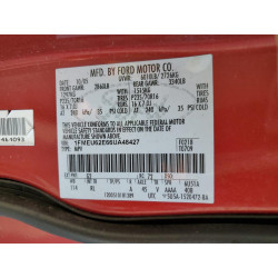2006 FORD EXPLORER