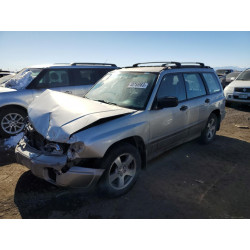 1999 SUBARU FORESTER