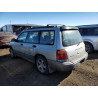 1999 SUBARU FORESTER