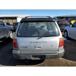 1999 SUBARU FORESTER