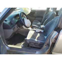 1999 SUBARU FORESTER
