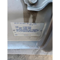 1999 SUBARU FORESTER