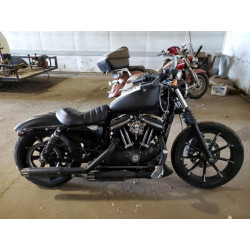 2022 HARLEY-DAVIDSON XL883 N 1HD4LE216NB406273 53274884