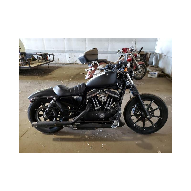 2022 HARLEY-DAVIDSON XL883 N 1HD4LE216NB406273 53274884