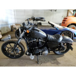 2022 HARLEY-DAVIDSON XL883 N 1HD4LE216NB406273 53274884