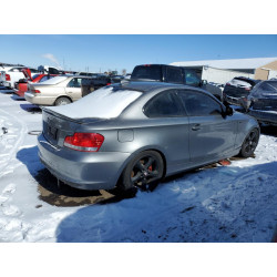 2010 BMW 1 SERIES