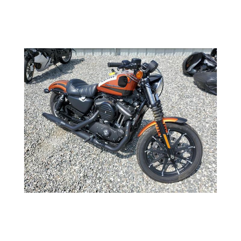 2020 HARLEY-DAVIDSON XL883 N 1HD4LE228LB428524 49696833 2020 HARLEY-DAVIDSON XL883 N 1HD4LE228LB428524 49696833