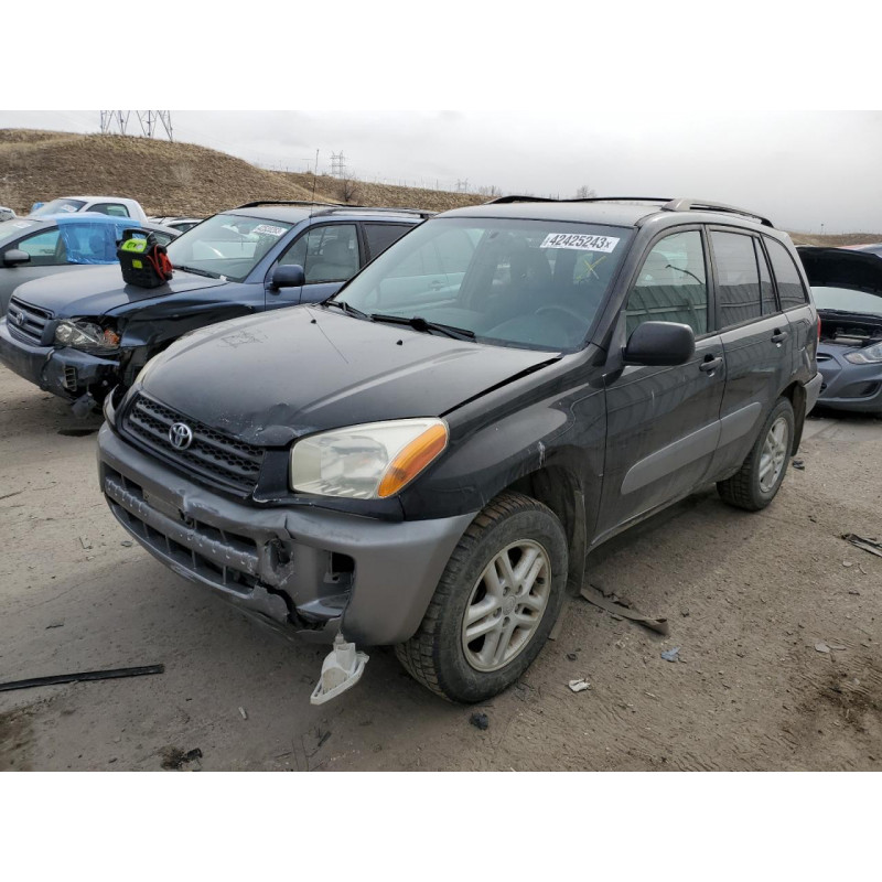 2002 TOYOTA RAV4