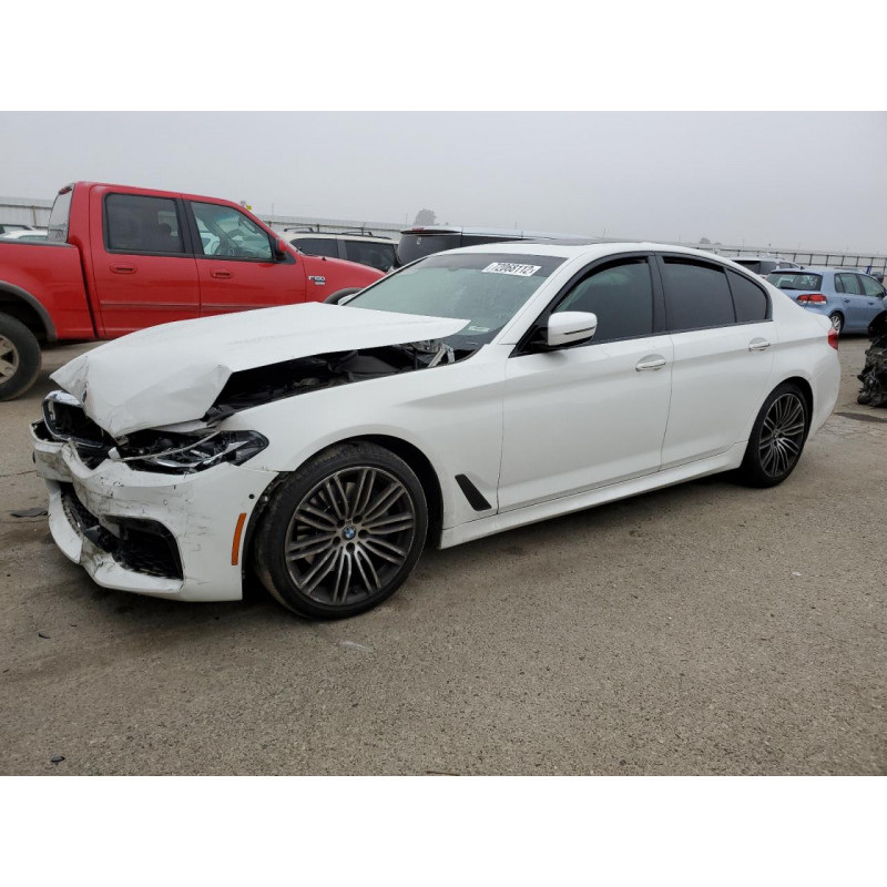 2017 BMW 5 SERIES