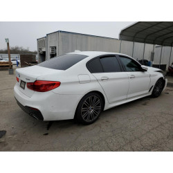 2017 BMW 5 SERIES