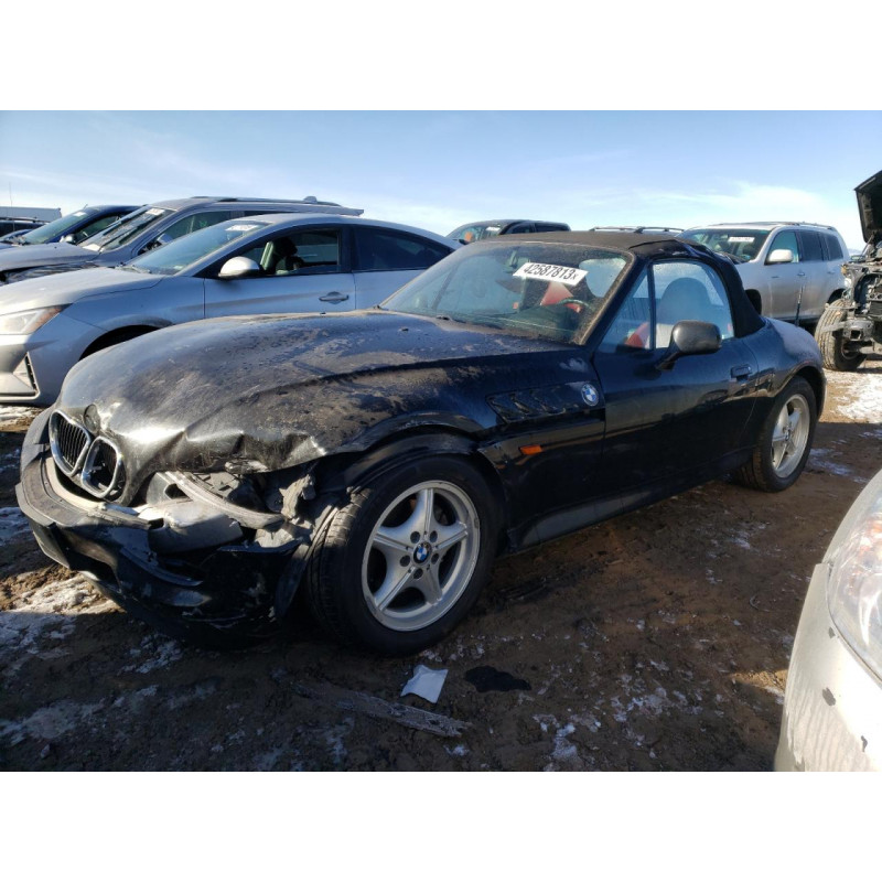 1997 BMW Z3