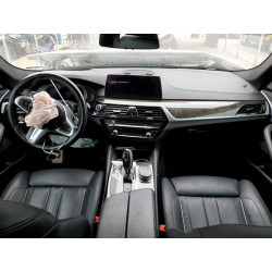 2017 BMW 5 SERIES