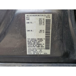 2016 NISSAN ALTIMA