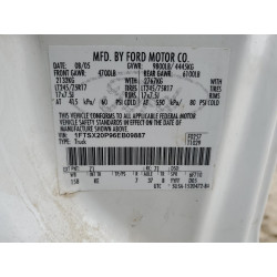 2006 FORD F250
