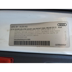 2018 AUDI A4